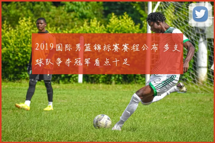 2019国际男篮锦标赛赛程公布 多支球队争夺冠军看点十足