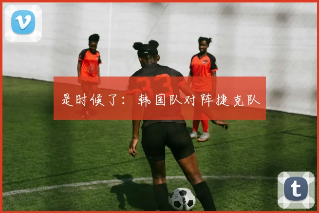 是时候了:韩国队对阵捷克队