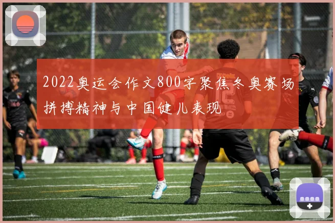 2022奥运会作文800字聚焦冬奥赛场拼搏精神与中国健儿表现